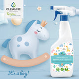 Univerzális babakocsi tisztító