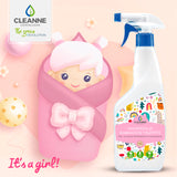 Univerzális babakocsi tisztító