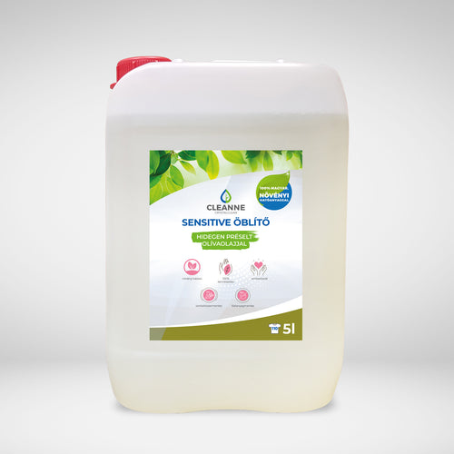 Cleanne Sensitive öblítő XXL - 5 liter