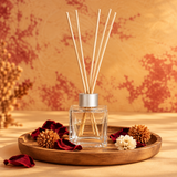 Üvegcse bambuszpálcával 40 ml/ 100 ml