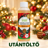 ÜNNEPI Pálcikás légtérillatosító parfümkeverék utántöltő 100 ml