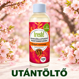 Pálcikás légtérillatosító parfümkeverék utántöltő 100 ml