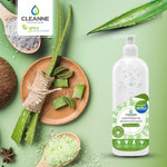 Cseppmentes mosogatószer aloe vera olajjal
