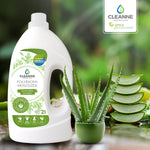 Folyékony mosószer koncentrátum aloe vera illóolajjal