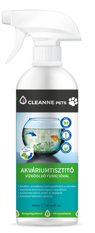 CLEANNE PETS Akváriumtisztító