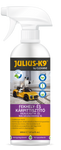 JULIUS-K9 Fekhely- és kárpittisztító