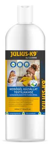 JULIUS-K9 Mosószer kisállatoknak
