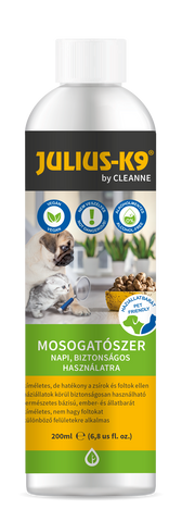 JULIUS-K9 Mosogatószer kisállatoknak