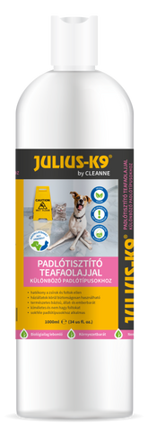 JULIUS-K9 Felmosószer teafaolajjal