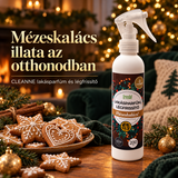 ÜNNEPI Cleanne fresh! Lakásparfüm és légfrissítő