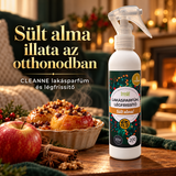 ÜNNEPI Cleanne fresh! Lakásparfüm és légfrissítő