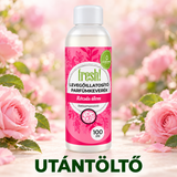 Pálcikás légtérillatosító parfümkeverék utántöltő 100 ml