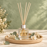 Üvegcse bambuszpálcával 40 ml/ 100 ml
