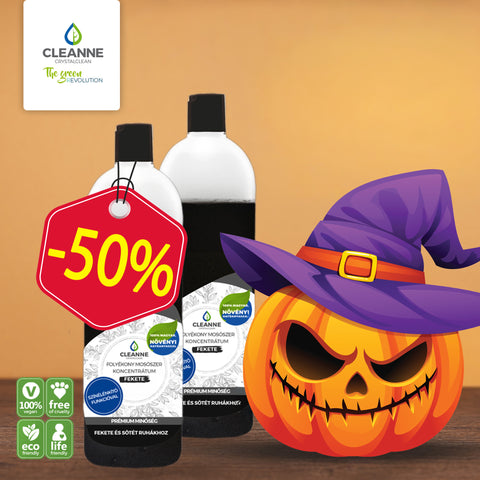 Folyékony fekete mosószer koncentrátum csomag- 2 darab