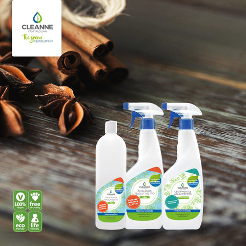 Őszi takarítás csomag