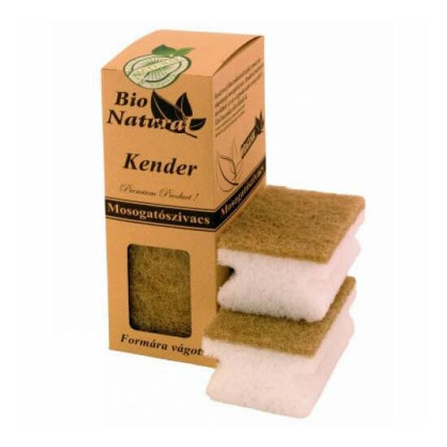Eco Natural kenderszivacs formázott- 4 db