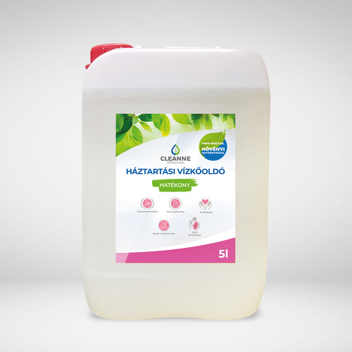 Háztartási vízkőoldó XXL- 5 liter