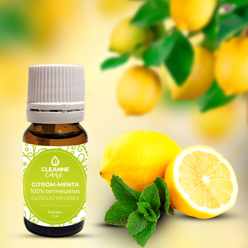 Cleanne Care -Citrom-menta olaj