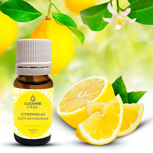 Cleanne Care -Citromolaj
