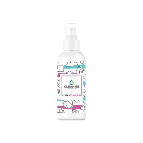 Játéktisztító- 100 ml-es, úti verzió