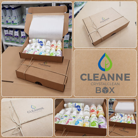 Cleanne box