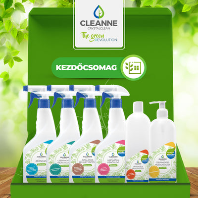 Kezdő csomag
