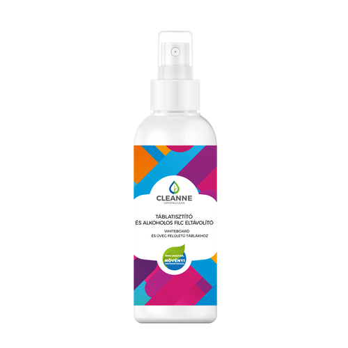 Táblatisztító és alkoholos filceltávolító- 100 ml