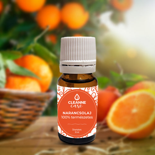 Cleanne Care -Narancsolaj